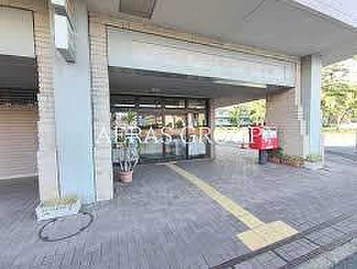 千葉真砂二郵便局まで1081m