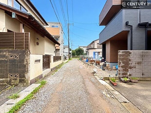いい物件を賢く探すコツ。いい物件を賢く探すポイント。幸せなお住まいとの出会いのお手伝いを致します！いつでもお気軽にお問合せ下さい。【他号棟写真】