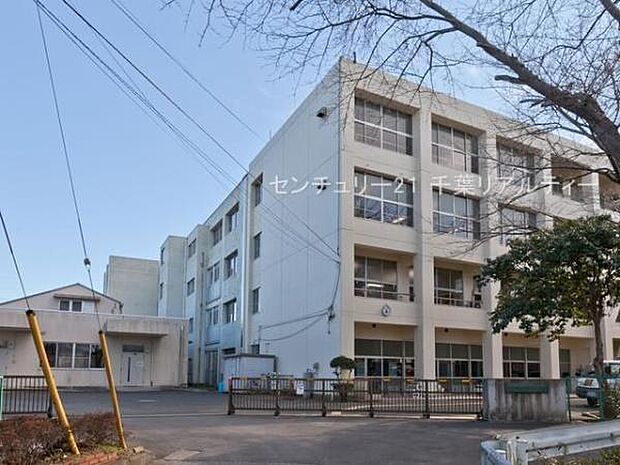 佐倉市立南志津小学校まで354m