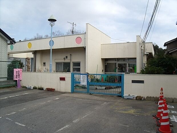 千葉市川戸保育所まで1200m