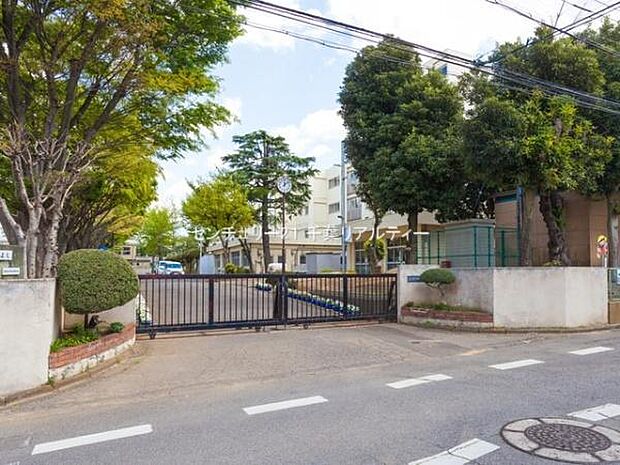 千葉市立さつきが丘東小学校まで435m