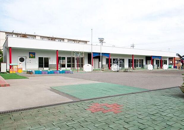 認定こども園さつきが丘幼稚園まで537m