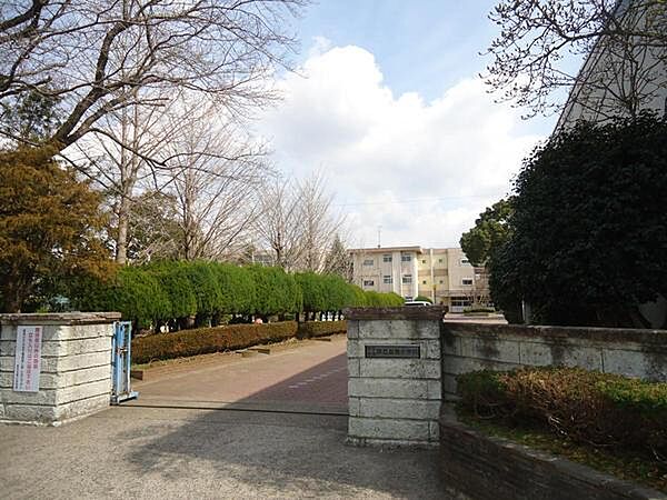 市原市立辰巳台東小学校まで1219m
