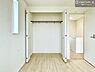 収納：収納が充実しているからこそ、お部屋はいつも広々。掃除や片付けもラクになり、居心地の良い暮らしが続きます。