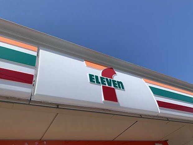 セブンイレブン 佐倉城内町店まで448m
