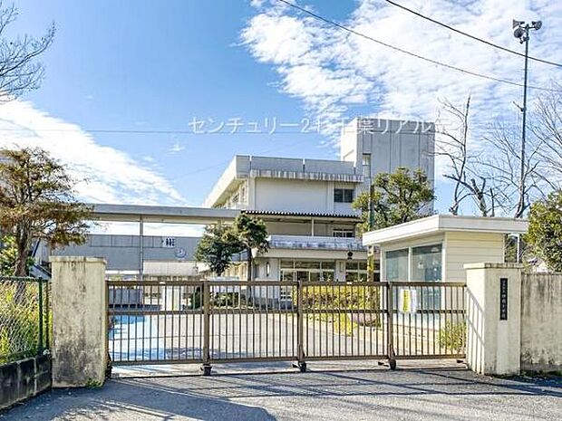 佐倉市立印南小学校まで1770m