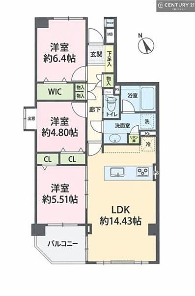 間取り：312001323396