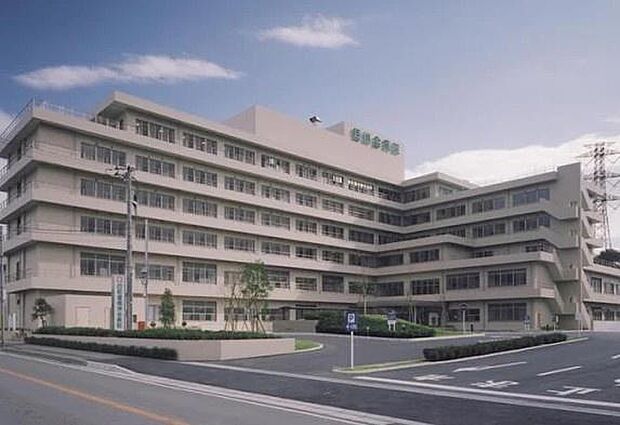 医療法人沖縄徳洲会四街道徳洲会病院まで1140m