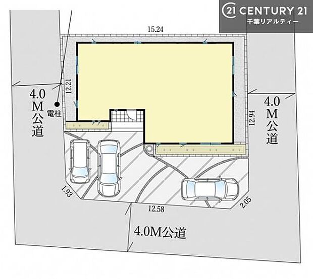 カースペース付きでマイカーをお持ちのご家庭でも安心。物件探しのご条件・ご要望・ご質問など、何なりと弊社スタッフまでお申し付けください!