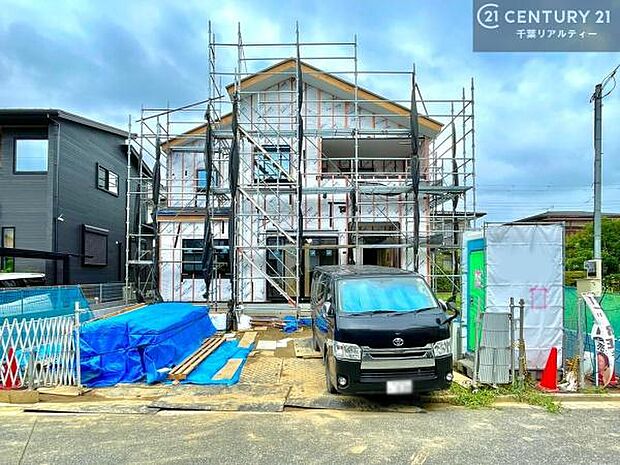 建設中です!施工例のご見学できます!周辺環境や他物件もまとめてご案内可能です!不動産の事ならどんな事でもお気軽にご相談ください。