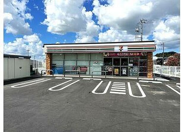 セブンイレブン袖ヶ浦のぞみ野店まで510m