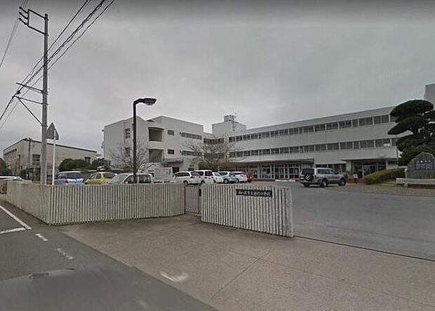 袖ケ浦市立根形小学校まで3051m