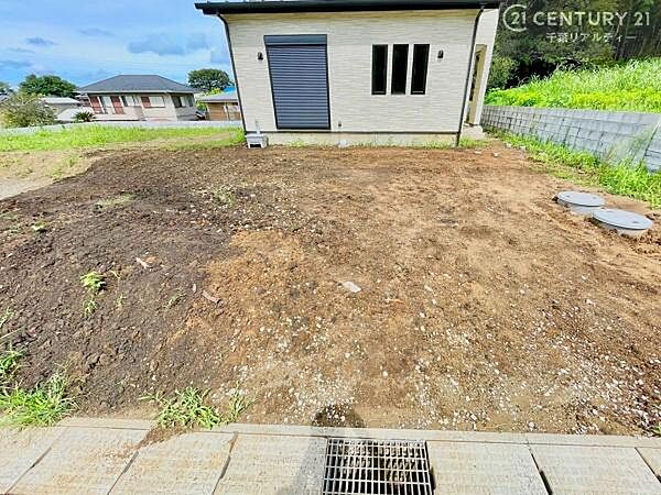 駐車場を拡大表示