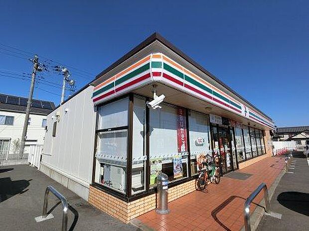 セブンイレブン市原白金小学校前店まで363m