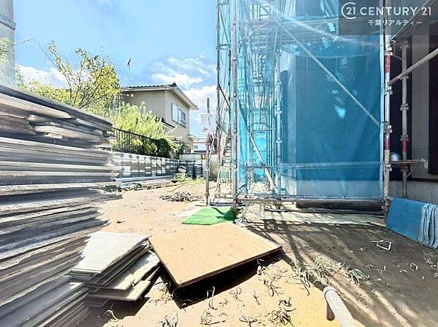 陽当たり、風通し良好な立地です。是非お気軽にお問い合わせください。