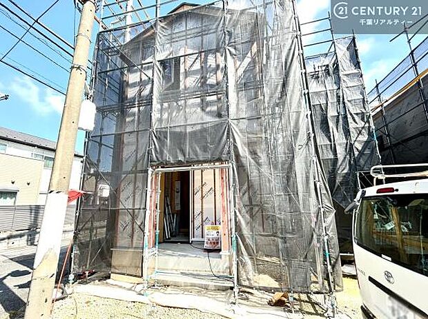 陽当たり、風通し良好な立地です。是非お気軽にお問い合わせください。