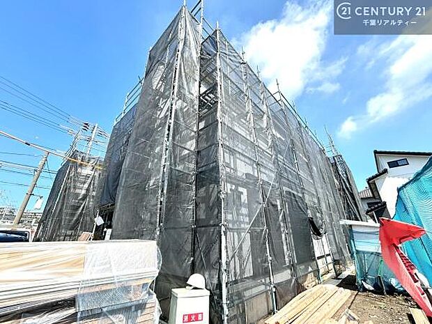 陽当たり、風通し良好な立地です。是非お気軽にお問い合わせください。