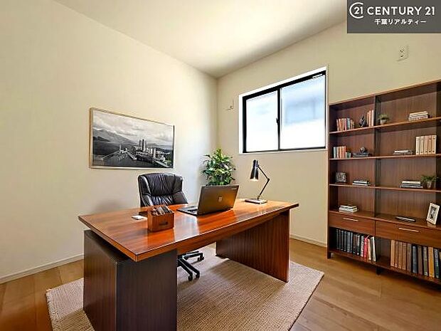 家具はCGパースです。シンプルにデザインされているため、家具を選びません!お気に入りの家具を置いてくつろげる空間を作ることができます。(施工例)