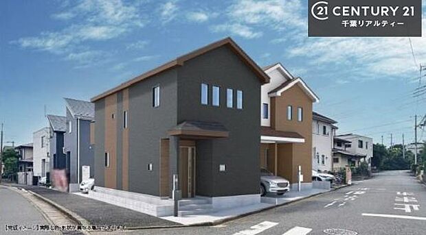 こちらは完成予想図になります!周辺環境や他物件もまとめてご案内可能です!不動産の事ならどんな事でもお気軽にご相談ください。
