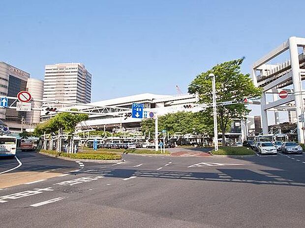 千葉駅(JR 総武本線)まで2049m