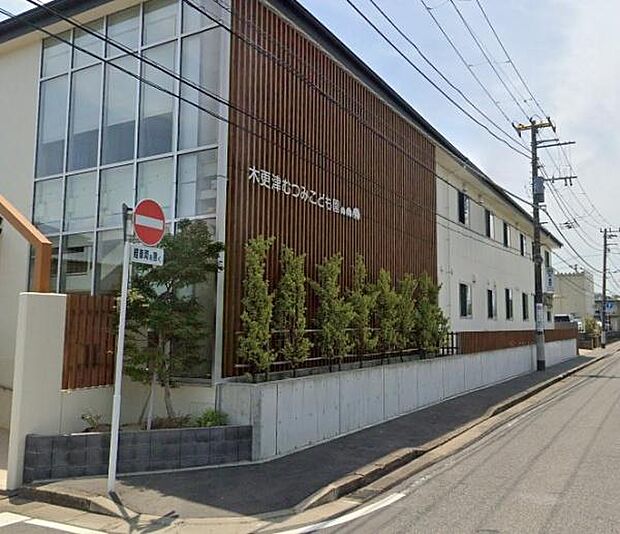 木更津むつみこども園まで342m