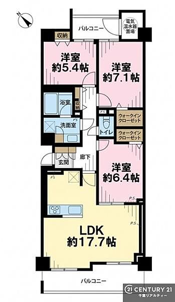 間取り：312001333982