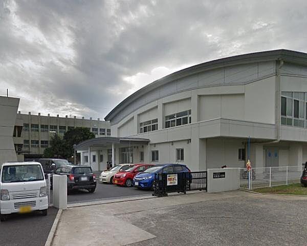 木更津市立清見台小学校まで1100m