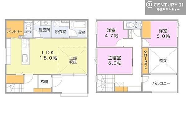 間取り：312001337592