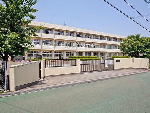 市原市立国分寺台東小学校まで387m