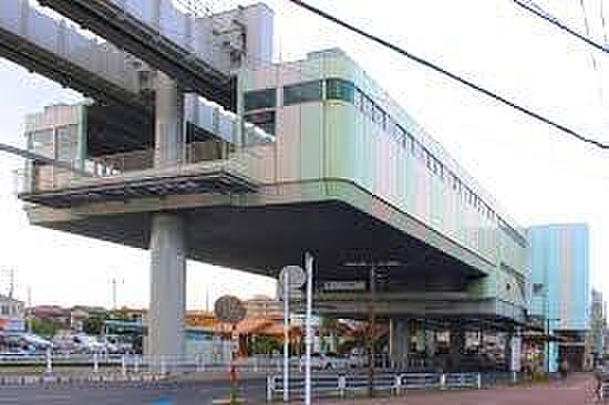 天台駅(千葉都市モノレール 2号線)まで602m