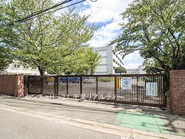 千葉市立轟町中学校まで439m