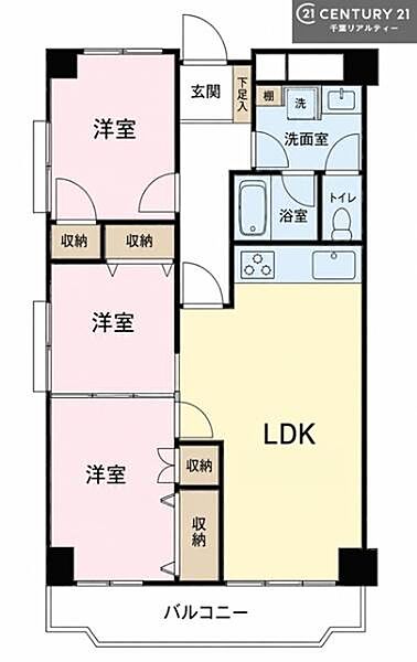 間取り：312001337741