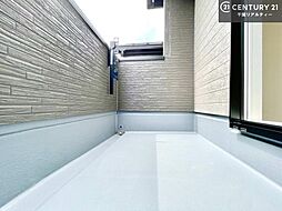 バルコニーの画像