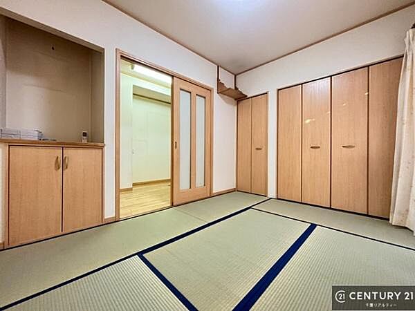 和室を拡大表示