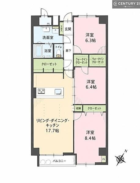 間取り：312001341289