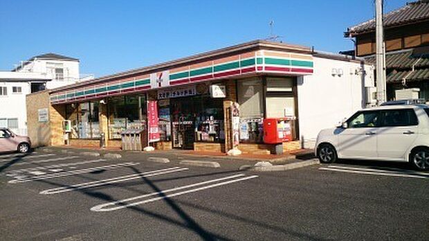 セブンイレブン市原国分寺台南店まで856m