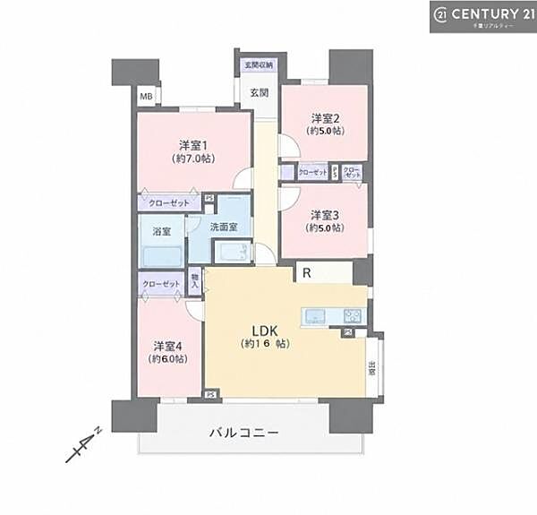 間取り：312001342824