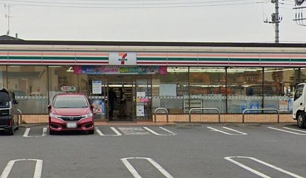 セブンイレブン木更津高柳南店まで1061m