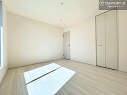 寝室の画像