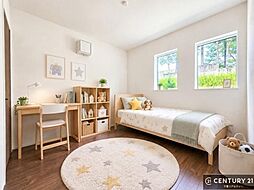 子供部屋の画像