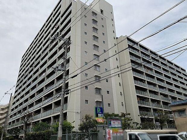 新大阪ファイナンス(3LDK) 9階の外観