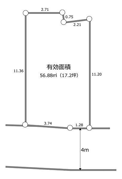 区画図：327002129250