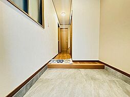玄関の画像