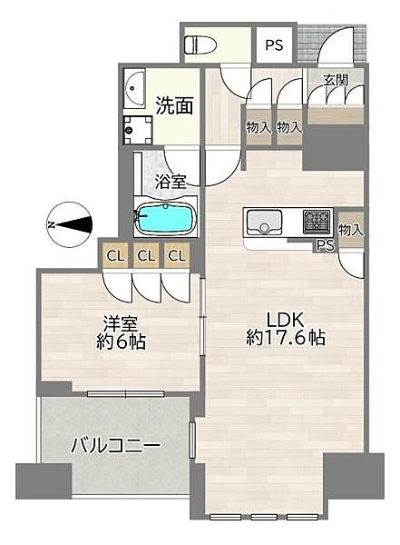 間取り：327002865280