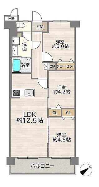 間取り：327002938670