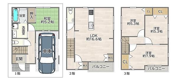 間取り
