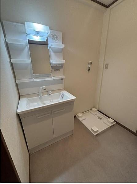 洗面を拡大表示