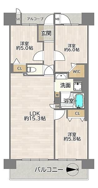 間取り：327002938737