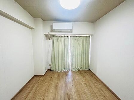 AI加工により家具撤去後のイメージに仕上げています。