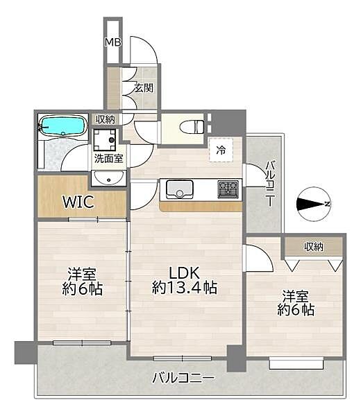 間取り：327002981591